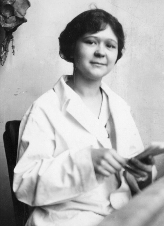 Mildred Trotter