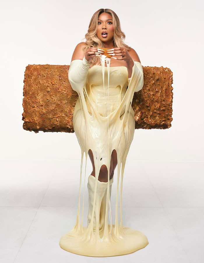 13. Lizzo