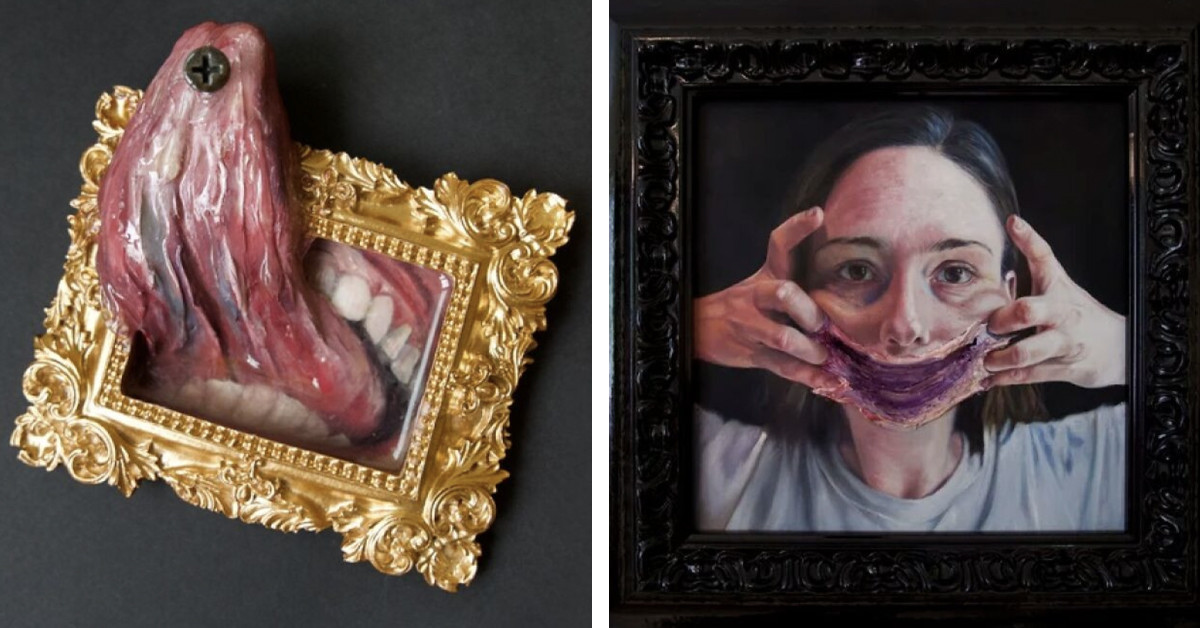 31 Surreal Portraits That Refuse To Stay Inside The Frame