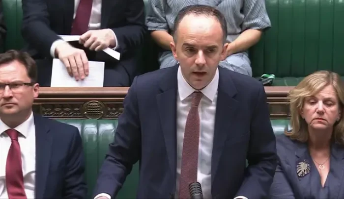 Health Secretary has apologised on behalf of the NHS