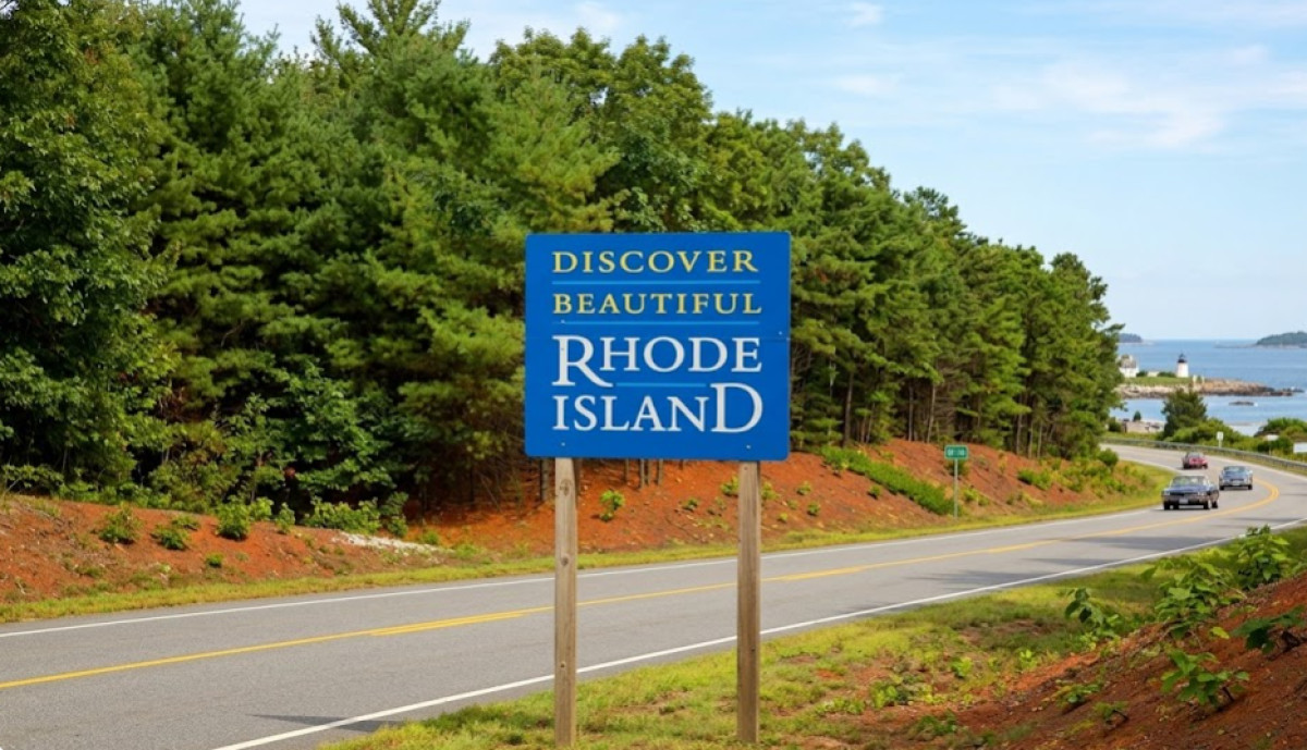 Fun Facts About Rhode Island: The Smallest State With the Longest Name