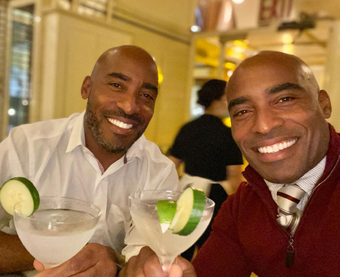 Tiki And Ronde Barber