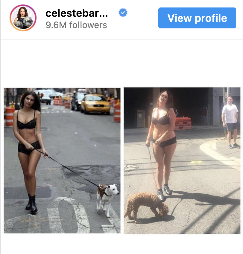 Barber responded to the backlash in an interview with Marie Claire, expressing her frustration over feeling censored. Known for her quick wit and outspoken nature, Barber lamented the limitations imposed by public scrutiny.