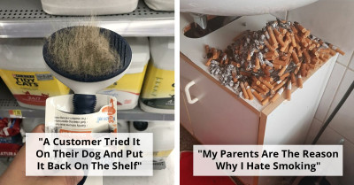 50 Funniest Examples Of Extreme Laziness In Action