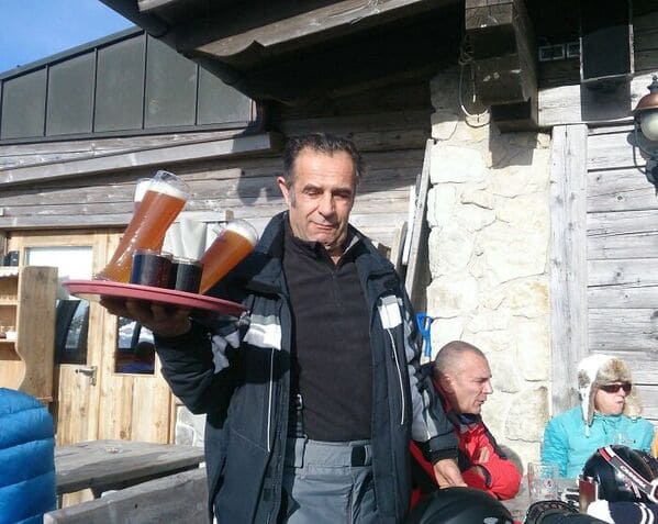 35. “Falling Glasses”