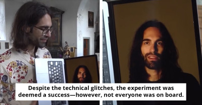 Controversy Erupts As 'AI Jesus' Takes Over Church’s Confessional Booth