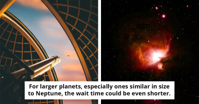 This New Telescope Could Detect Alien Life Within Hours