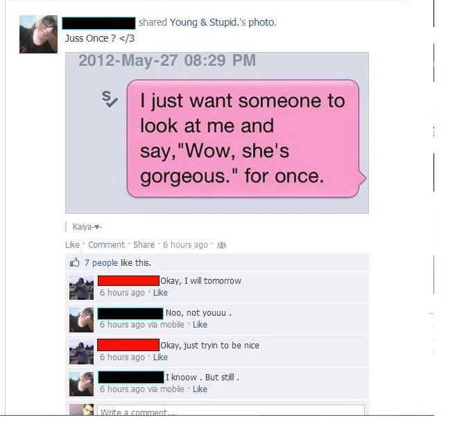 34. You want something, but you still have a choice