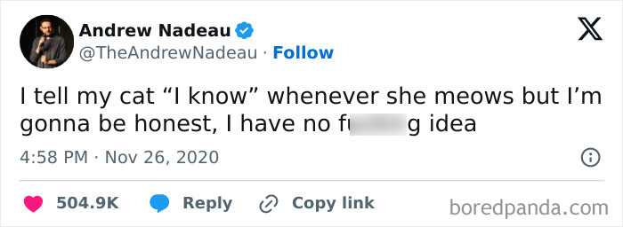 49. Just agree with them every time