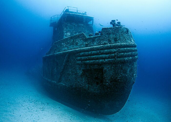 Asia’s Disappearing WWII Shipwrecks