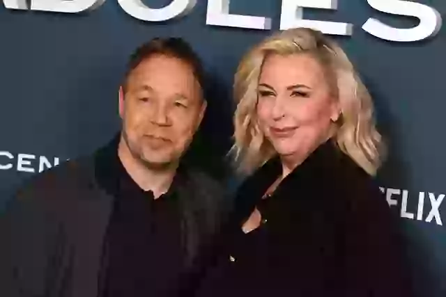 Stephen Graham and Hannah Walters suggested there might be a second series.