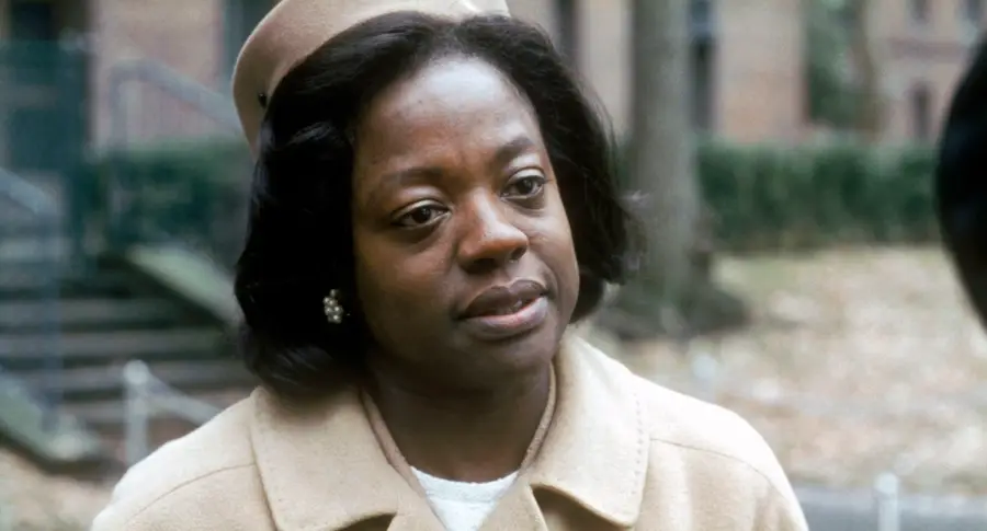 15. Viola Davis earned an Oscar nomination for her role as Mrs. Miller, appearing in just one scene in "Doubt."