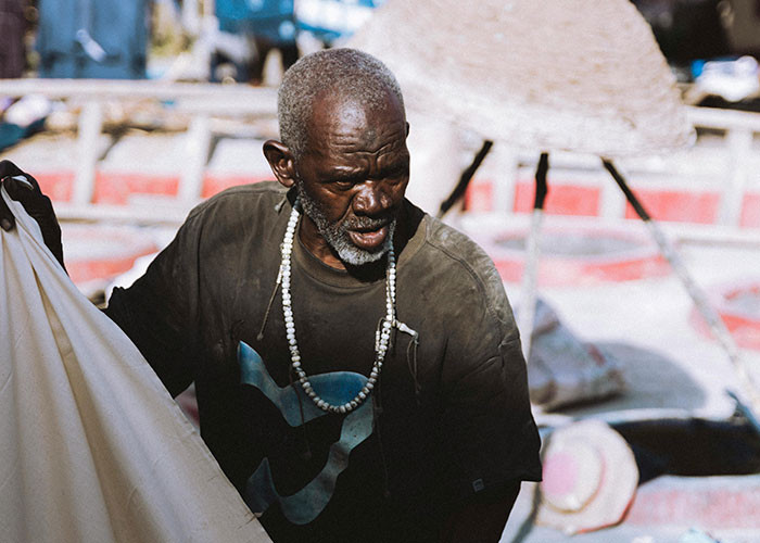 20. Kaolack, Senegal.