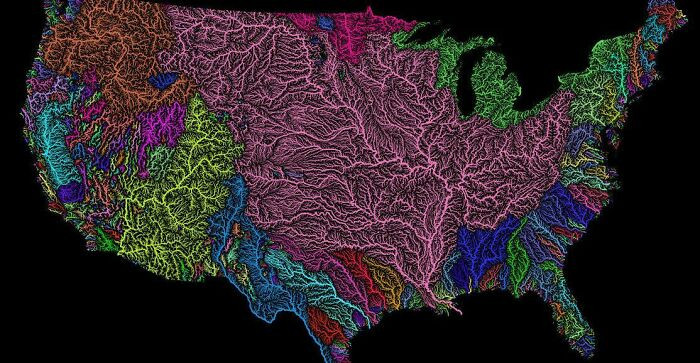 US Watersheds