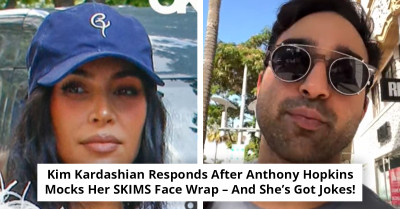 Doctors Warn Skims’ Viral Face Wrap Could Backfire: “Finally, Someone Said It”