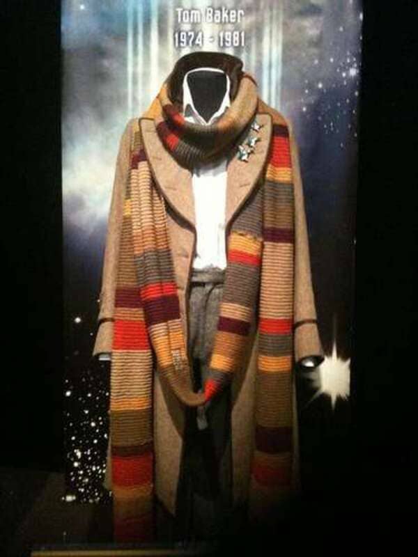 "Doctor Who’s iconic scarf was created accidentally due to miscommunication"