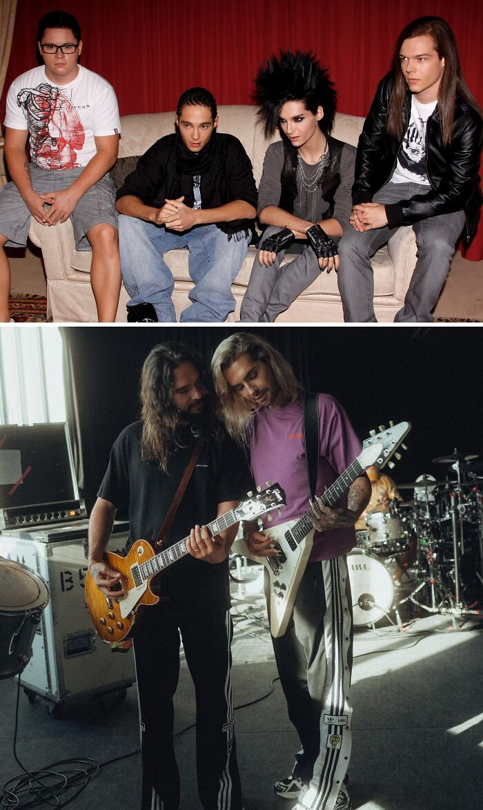 Bill And Tom Kaulitz