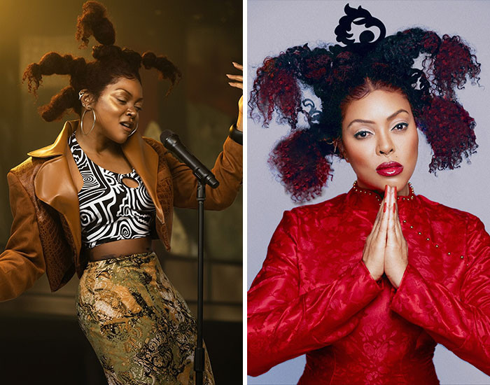 9. Taraji P. Henson