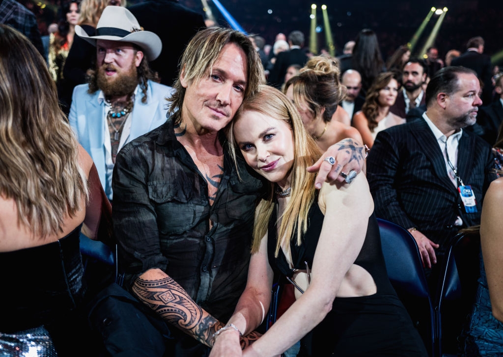 The couple recently celebrated their 18th anniversary.