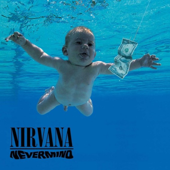 3. Nirvana – Nevermind