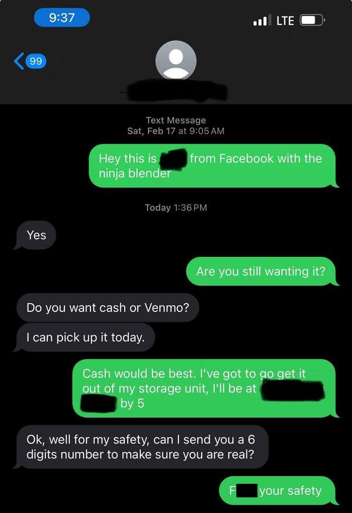 54. "Iām Sooo Tired Of This S**t"