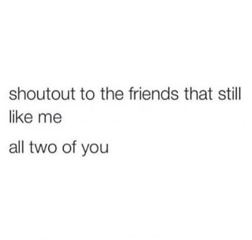 23. You Both Are the Best