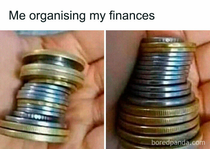 40. Yep, all organized now!