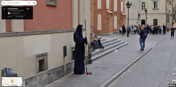 "Reaper Spotted In Poland"