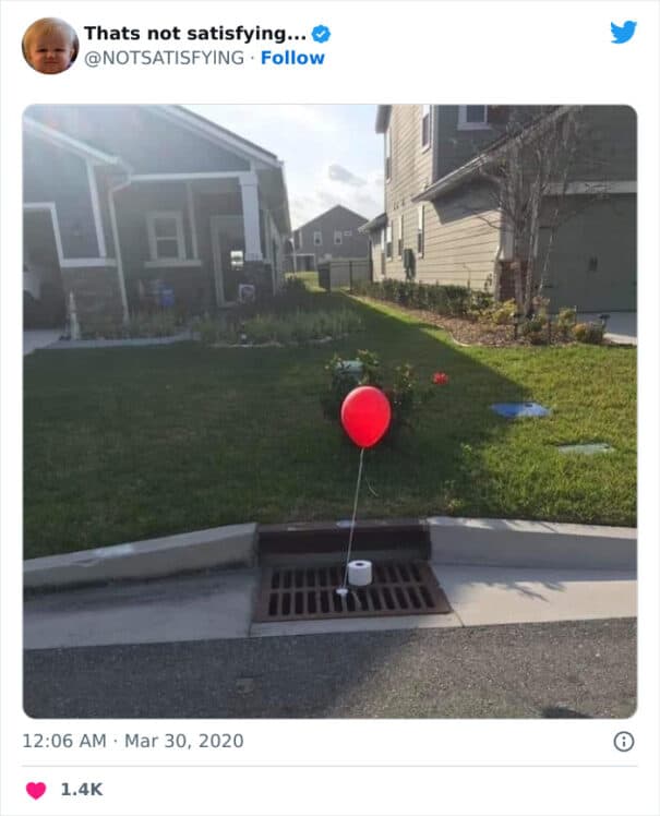 "Pennywise Is Alive! "