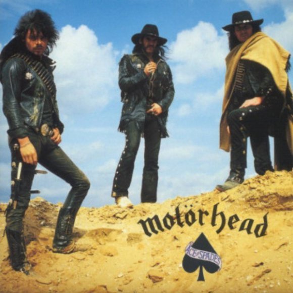 27. Motorhead – Ace of Spades