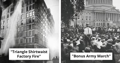 32 Forgotten Historical Events More People Should Know About