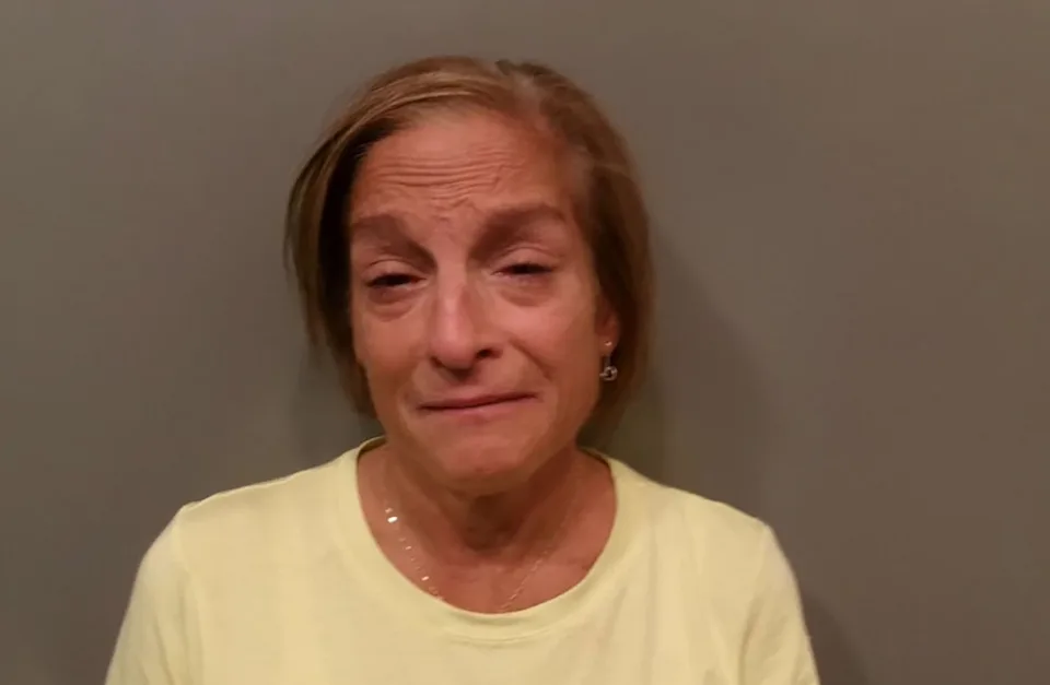 Authorities released Mary Lou Retton’s mugshot on Tuesday.