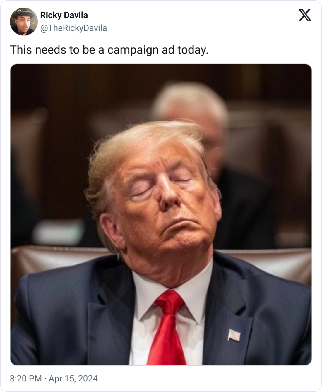 When politicians say they dream about a better nation, this is what they mean