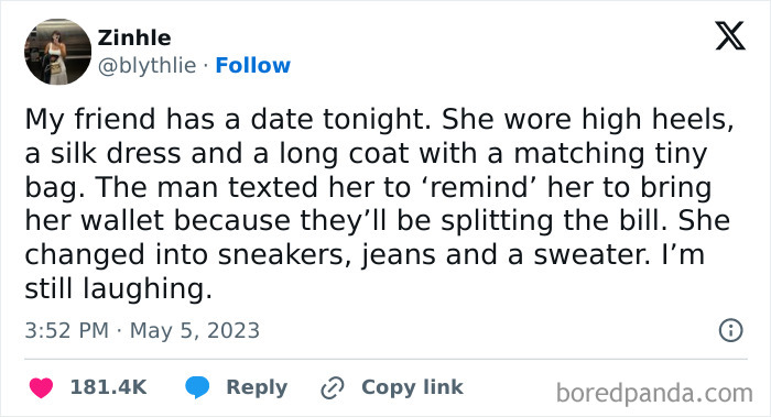 8. The right way to go