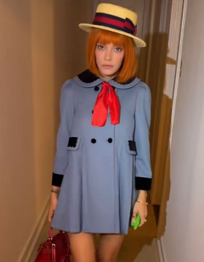 33. Lily Allen