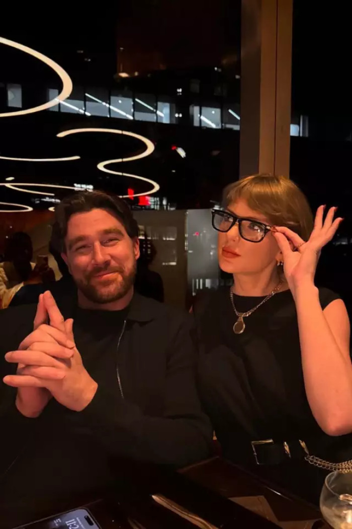 Kayla laughs off breakup rumors and praises Taylor Swift despite public heartbreak.