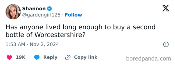 Not sure if people actually use this sauce in real life or not.