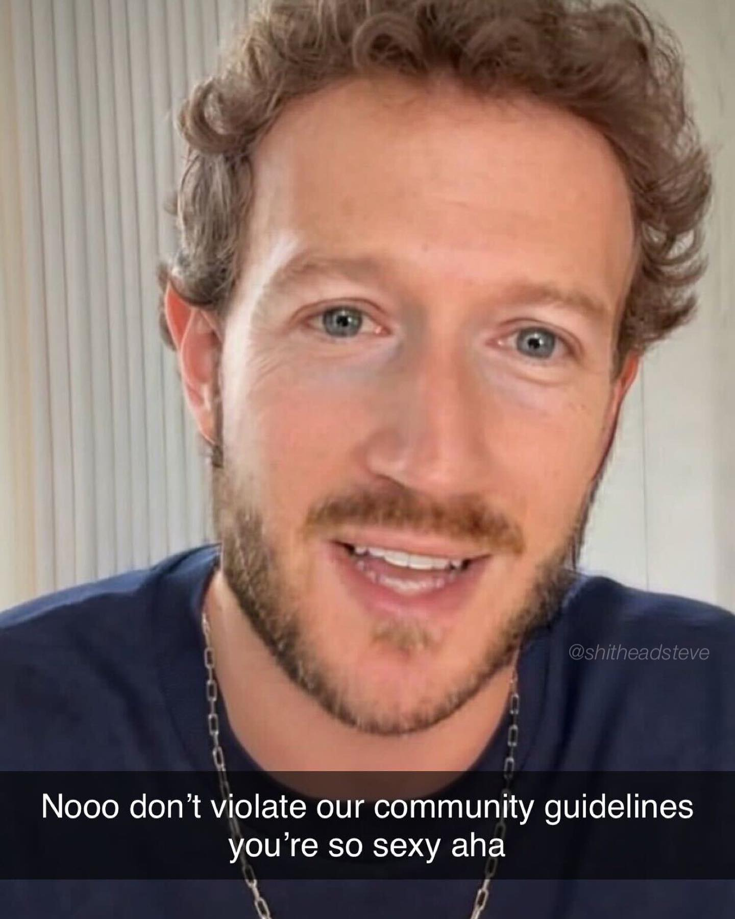 11. Flirt with the line, but don't cross it