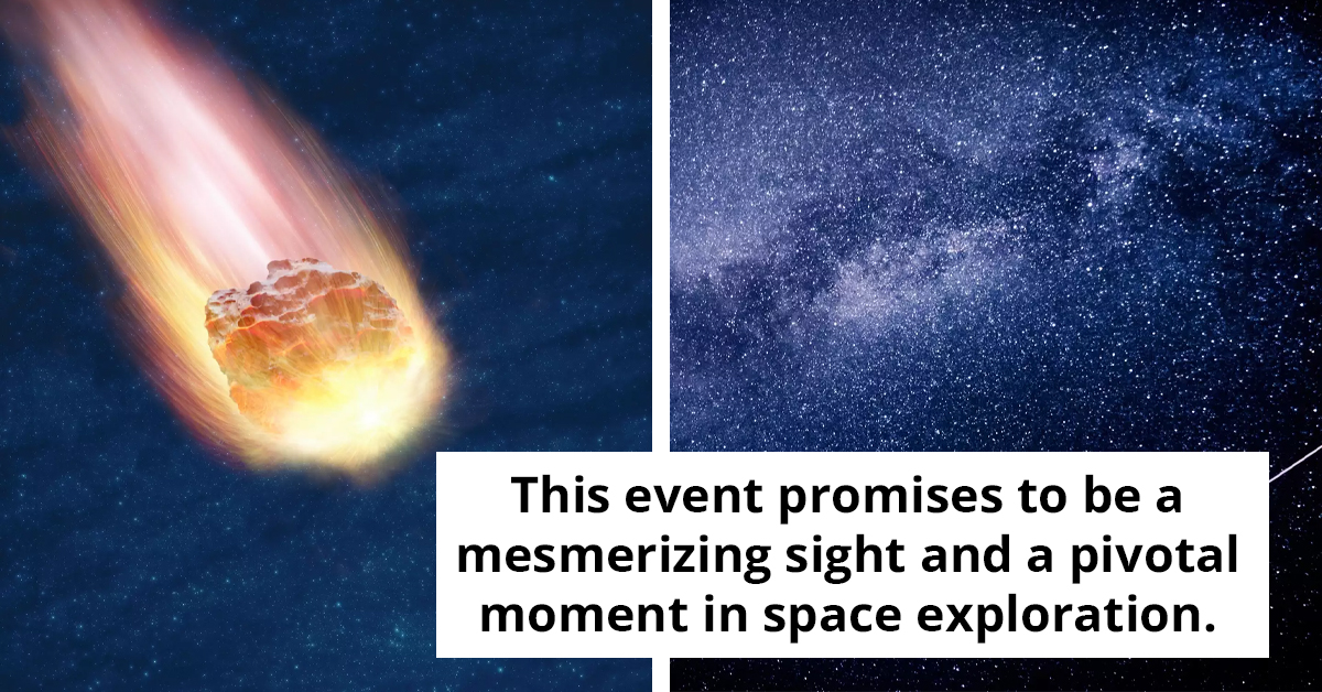 Once-In-A-Lifetime Cosmic Event You Can't Miss