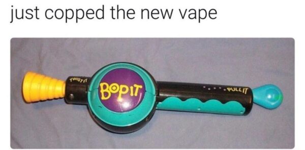 22. Bop it