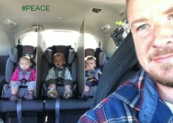 35. "Imagine If Achieving World Peace Can Be This Easy."