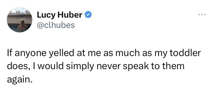 You got what you asked for