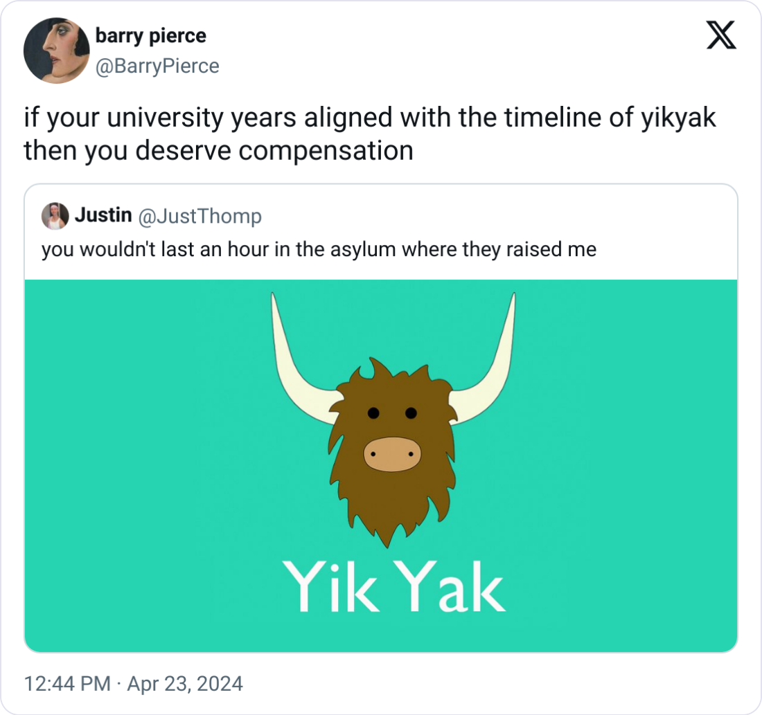 4. When you deserve compensation