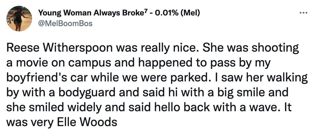 16. Reese Witherspoon