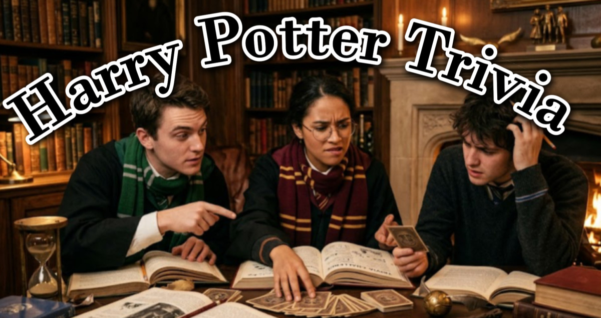 Think You Know Harry Potter? These Trivia Questions Will Prove Otherwise