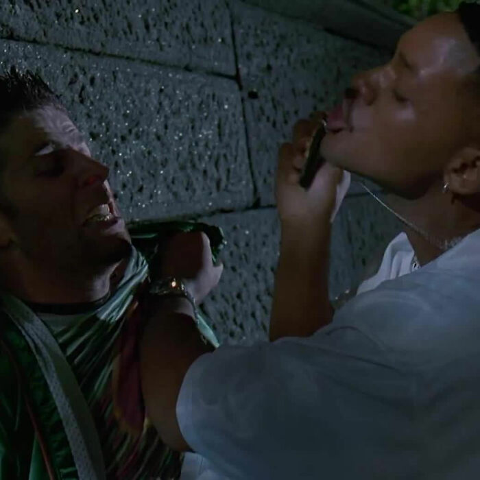 9. Will smith’s jokes where ahead of their time