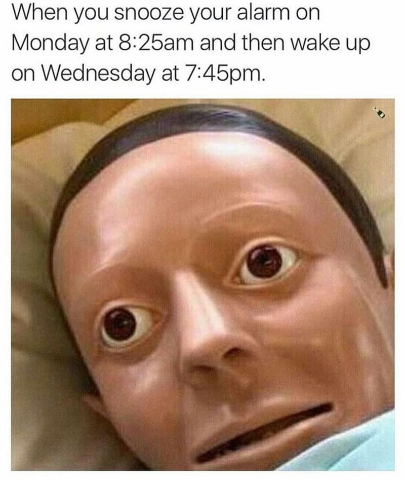 23. This is hilarious....We've all been here