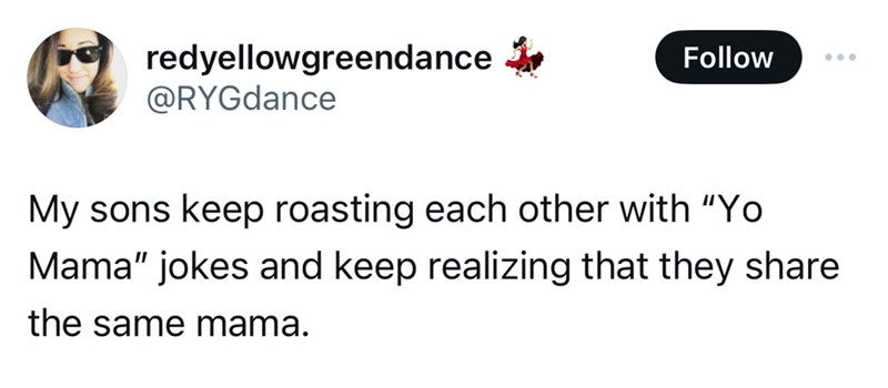 The truth has come out