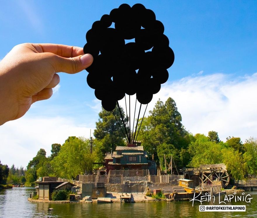 Another Balloon Bouquet.