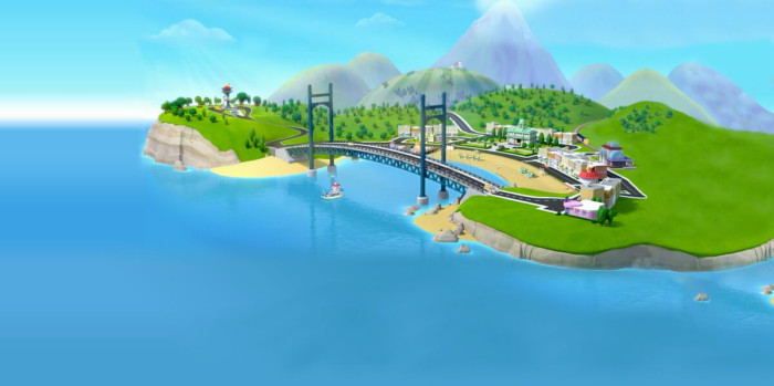 Adventure Bay Inspired Names